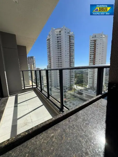 Foto 6 de Apartamento com 2 quartos para alugar, 80m2 em Parque Campolim, Sorocaba - SP
