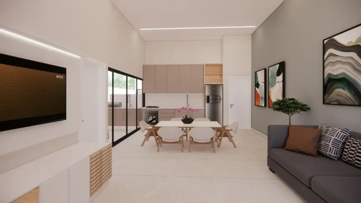 Casa de Condomínio com 3 quartos à venda, 200m2 em Wanel Ville, Sorocaba - SP - imagem 5 Foto 5 de Casa de Condomínio com 3 quartos à venda, 200m2 em Wanel Ville, Sorocaba - SP