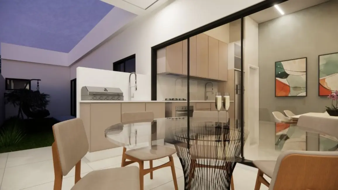 Casa de Condomínio com 3 quartos à venda, 200m2 em Wanel Ville, Sorocaba - SP - imagem 4 Foto 4 de Casa de Condomínio com 3 quartos à venda, 200m2 em Wanel Ville, Sorocaba - SP