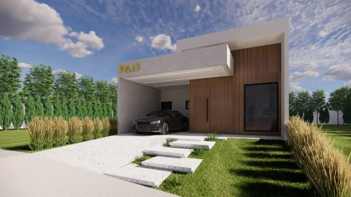 Foto 1 de Casa de Condomínio com 3 quartos à venda, 200m2 em Wanel Ville, Sorocaba - SP