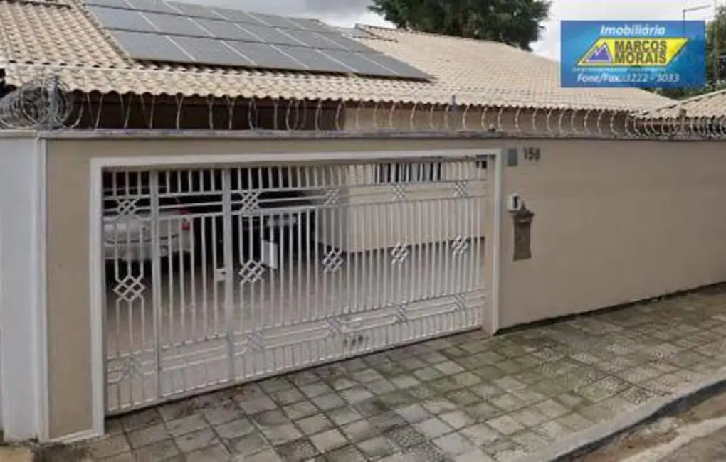 Foto 1 de Casa com 4 quartos à venda, 385m2 em Vila Espírito Santo, Sorocaba - SP