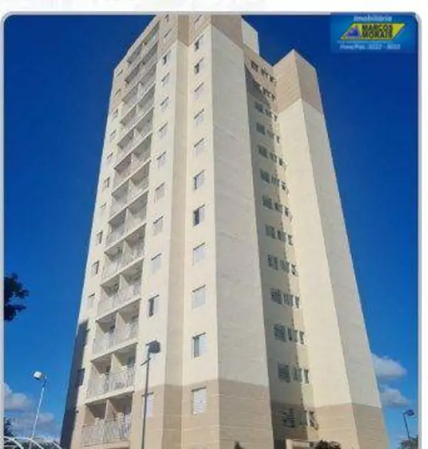 Foto 1 de Apartamento com 2 quartos à venda, 63m2 em Jardim Guarujá, Sorocaba - SP