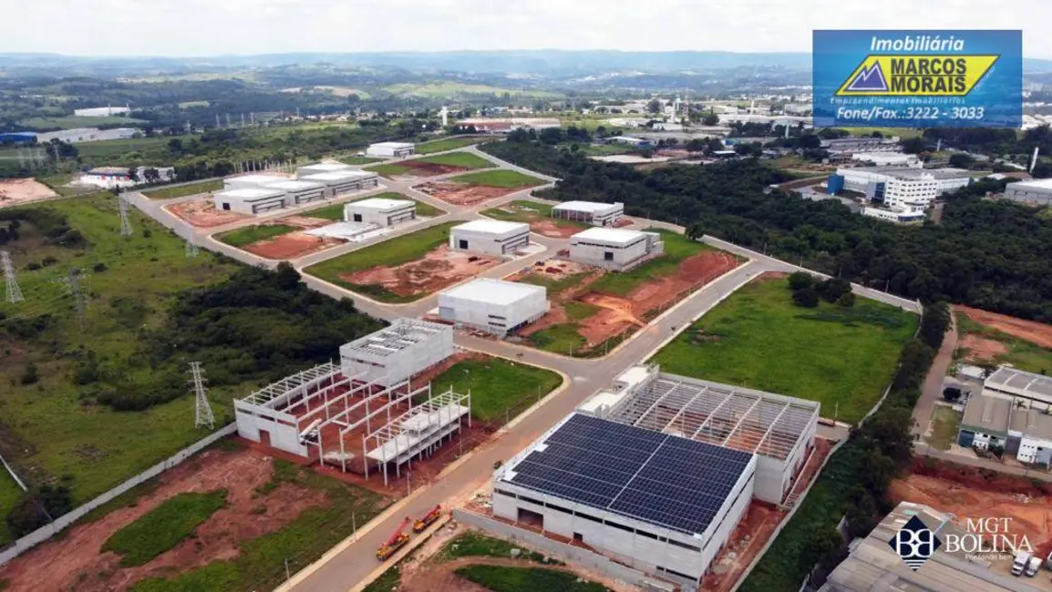 Foto 2 de Armazém / Galpão para alugar, 2600m2 em Iporanga, Sorocaba - SP