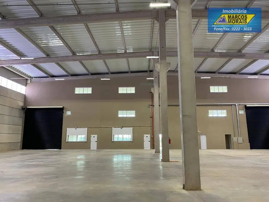 Foto 9 de Armazém / Galpão para alugar, 2600m2 em Iporanga, Sorocaba - SP