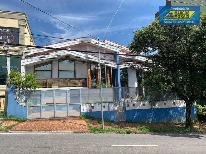 Foto 1 de Casa com 7 quartos à venda e para alugar, 950m2 em Parque Campolim, Sorocaba - SP