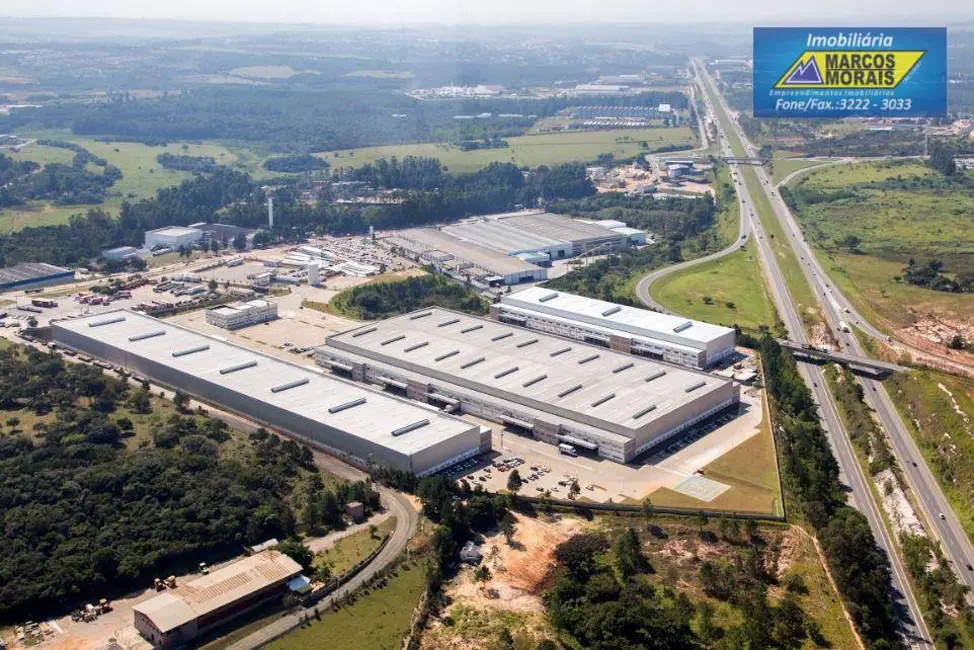 Foto 3 de Armazém / Galpão para alugar, 125000m2 em Aparecidinha, Sorocaba - SP