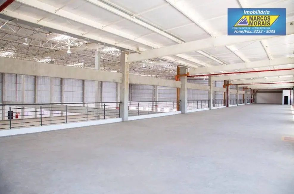 Foto 7 de Armazém / Galpão para alugar, 125000m2 em Aparecidinha, Sorocaba - SP