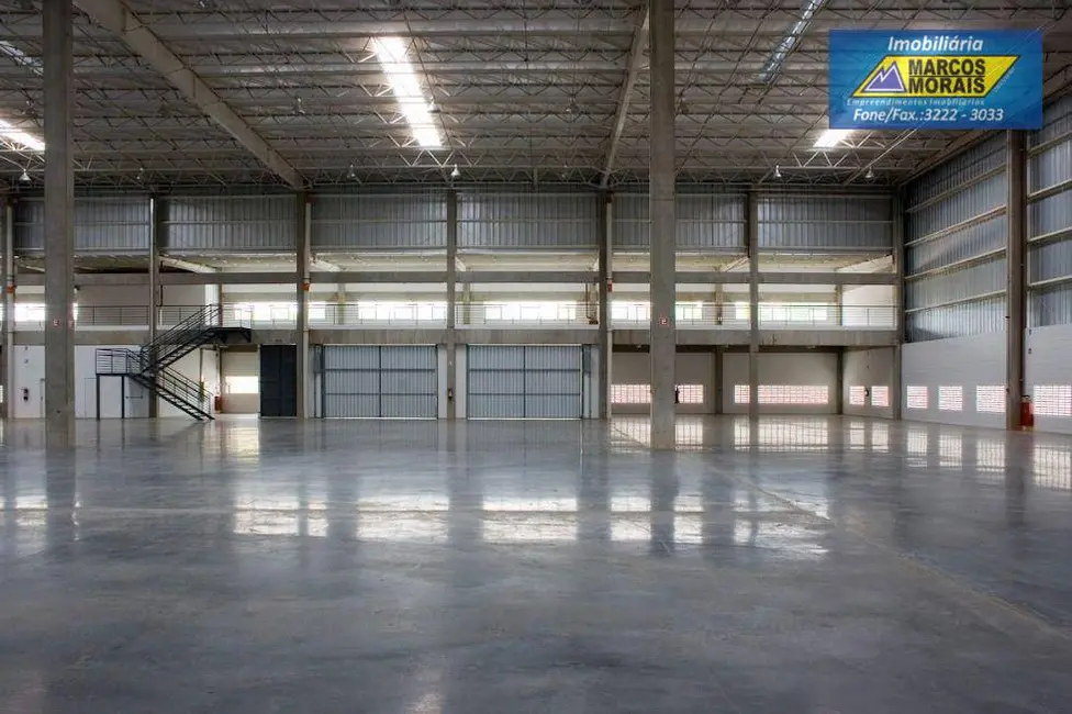 Foto 8 de Armazém / Galpão para alugar, 125000m2 em Aparecidinha, Sorocaba - SP