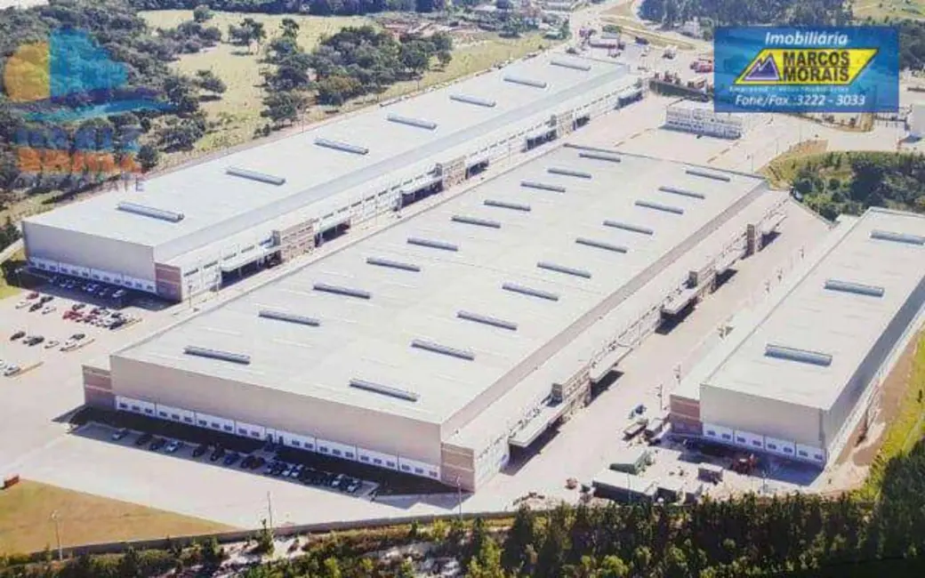 Foto 1 de Armazém / Galpão para alugar, 125000m2 em Aparecidinha, Sorocaba - SP