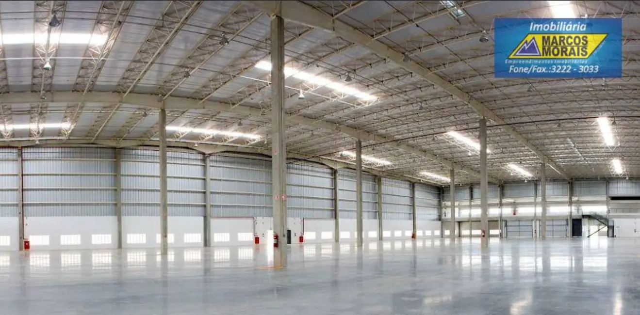 Foto 9 de Armazém / Galpão para alugar, 125000m2 em Aparecidinha, Sorocaba - SP