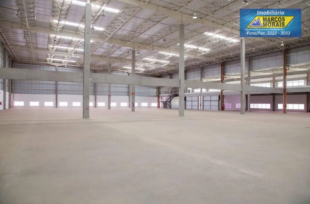Foto 6 de Armazém / Galpão para alugar, 125000m2 em Aparecidinha, Sorocaba - SP