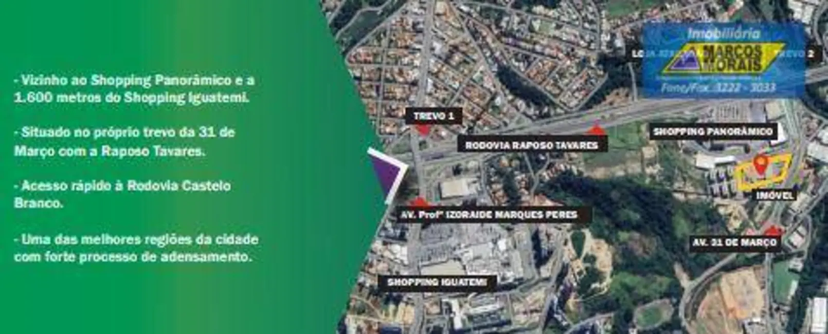 Foto 5 de Armazém / Galpão para alugar, 20000m2 em Centro, Votorantim - SP