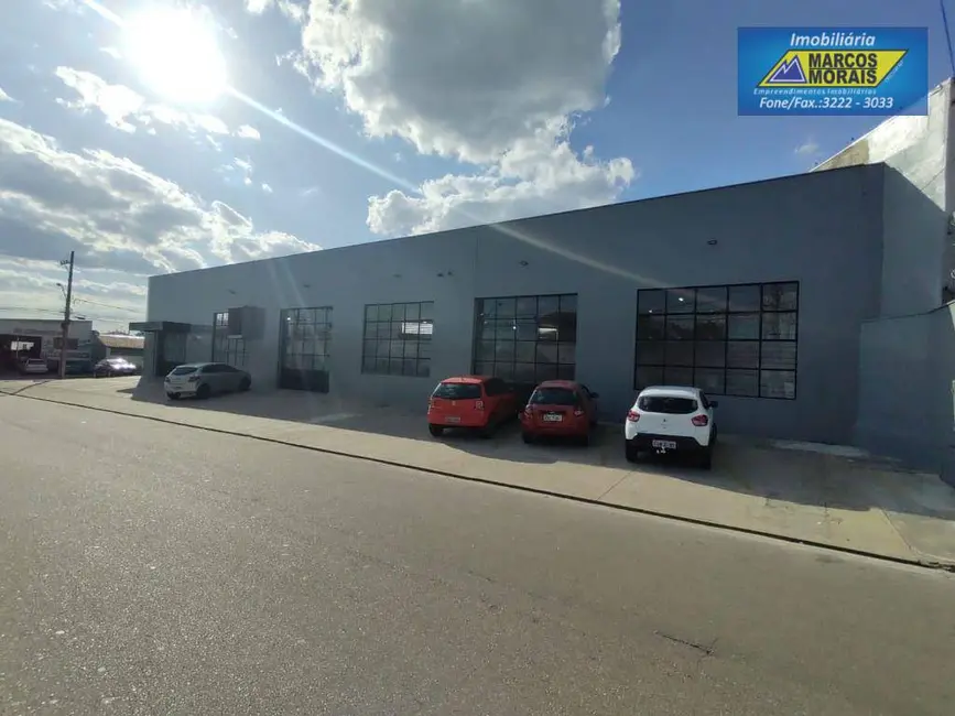 Armazém / Galpão para alugar, 881m2 em Jardim São Paulo, Sorocaba - SP - imagem 2 Foto 2 de Armazém / Galpão para alugar, 881m2 em Jardim São Paulo, Sorocaba - SP