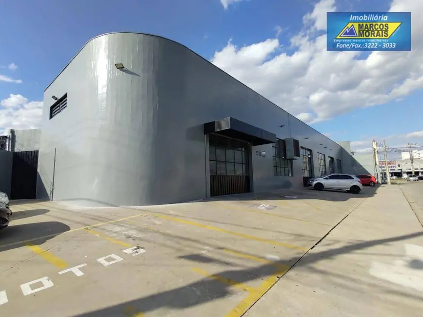 Armazém / Galpão para alugar, 881m2 em Jardim São Paulo, Sorocaba - SP - imagem 5 Foto 5 de Armazém / Galpão para alugar, 881m2 em Jardim São Paulo, Sorocaba - SP