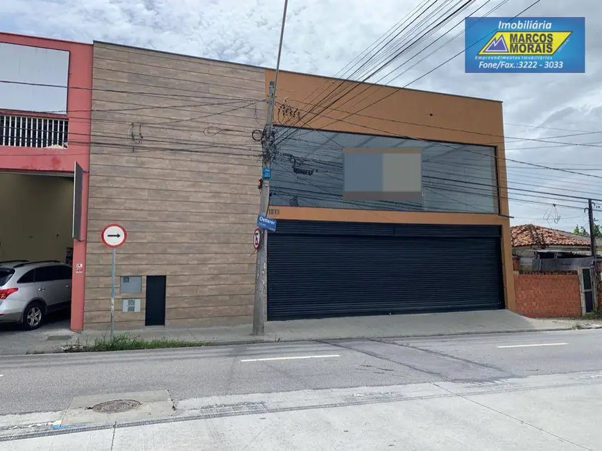 Foto 1 de Armazém / Galpão para alugar, 300m2 em Vila Carvalho, Sorocaba - SP