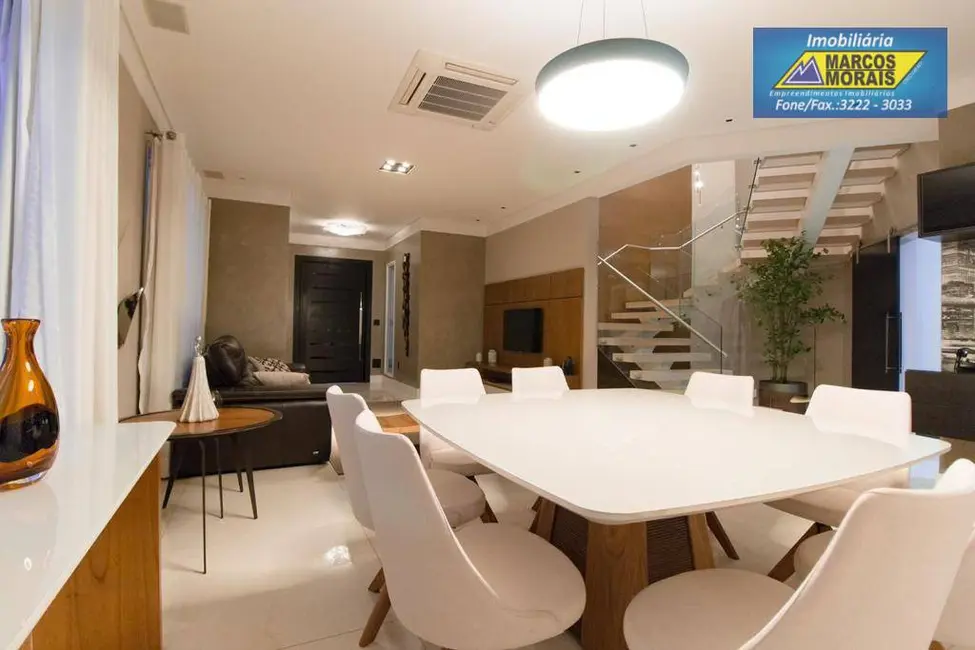 Foto 5 de Casa de Condomínio com 5 quartos à venda e para alugar, 433m2 em Alphaville Nova Esplanada, Votorantim - SP