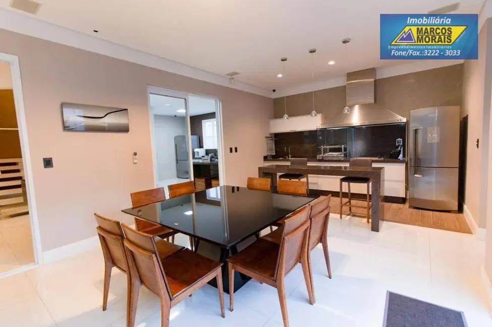 Foto 7 de Casa de Condomínio com 5 quartos à venda e para alugar, 433m2 em Alphaville Nova Esplanada, Votorantim - SP