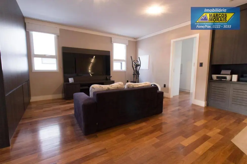 Foto 3 de Casa de Condomínio com 5 quartos à venda e para alugar, 433m2 em Alphaville Nova Esplanada, Votorantim - SP