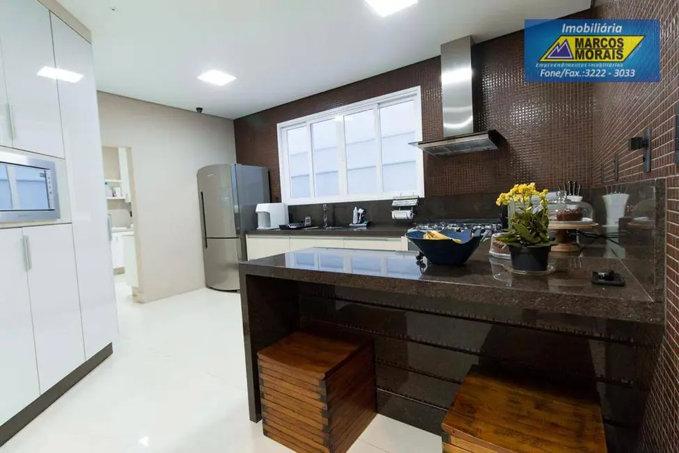 Foto 4 de Casa de Condomínio com 5 quartos à venda e para alugar, 433m2 em Alphaville Nova Esplanada, Votorantim - SP