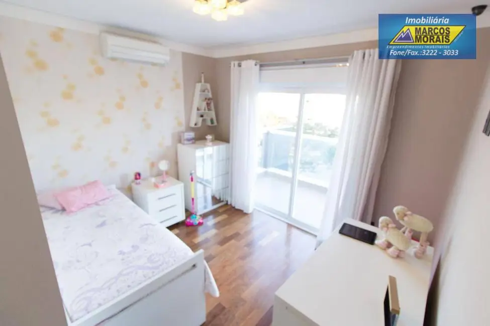 Foto 9 de Casa de Condomínio com 5 quartos à venda e para alugar, 433m2 em Alphaville Nova Esplanada, Votorantim - SP