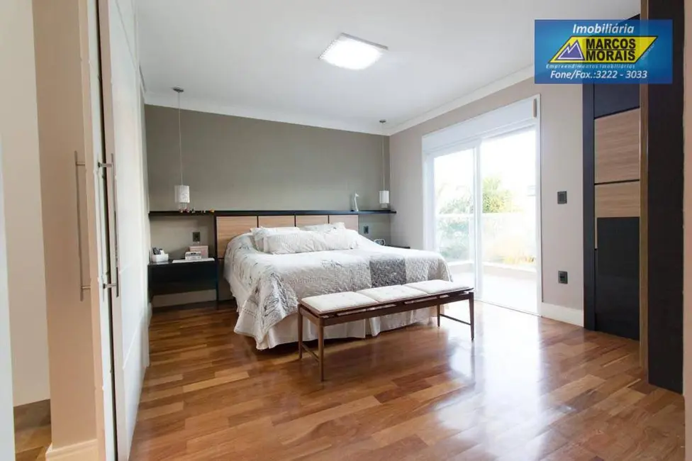 Foto 8 de Casa de Condomínio com 5 quartos à venda e para alugar, 433m2 em Alphaville Nova Esplanada, Votorantim - SP