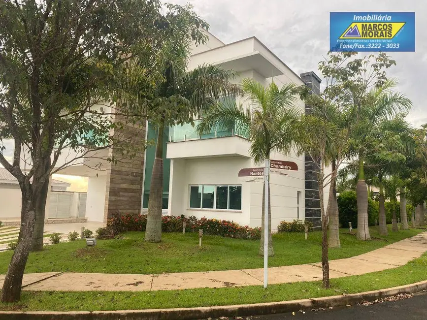 Foto 2 de Casa de Condomínio com 4 quartos à venda e para alugar, 1050m2 em Parque Reserva Fazenda Imperial, Sorocaba - SP
