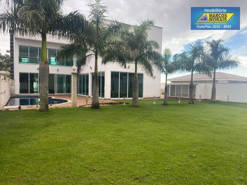 Foto 1 de Casa de Condomínio com 4 quartos à venda e para alugar, 1050m2 em Parque Reserva Fazenda Imperial, Sorocaba - SP