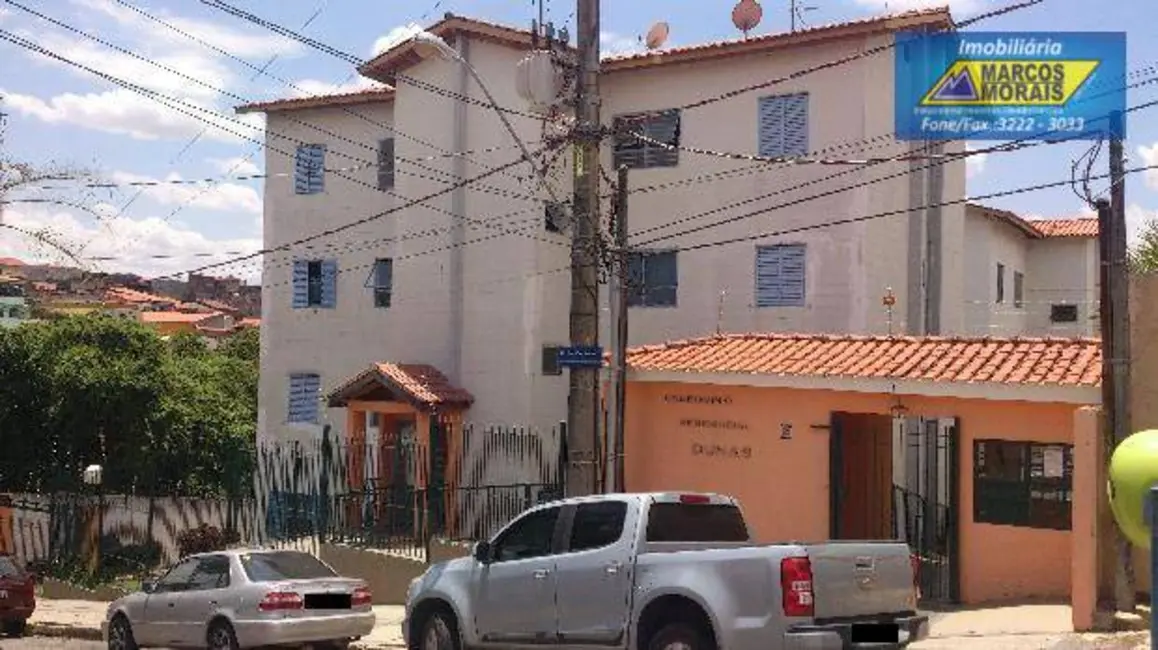 Foto 1 de Apartamento com 2 quartos à venda, 67m2 em Vila Almeida, Sorocaba - SP