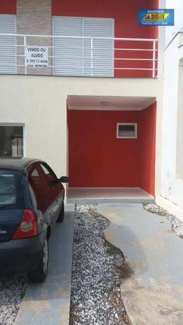 Foto 1 de Casa de Condomínio com 3 quartos à venda, 158m2 em Horto Florestal, Sorocaba - SP