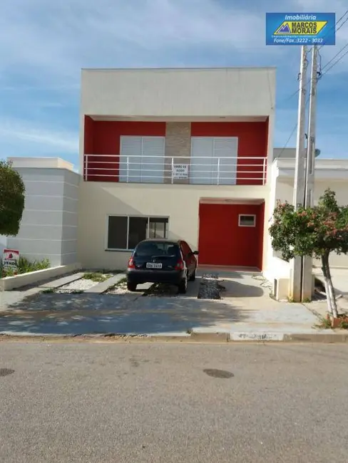 Foto 7 de Casa de Condomínio com 3 quartos à venda, 158m2 em Horto Florestal, Sorocaba - SP