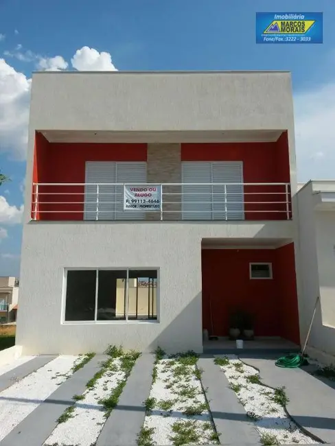 Foto 6 de Casa de Condomínio com 3 quartos à venda, 158m2 em Horto Florestal, Sorocaba - SP