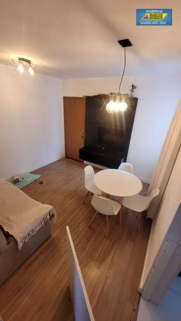 Foto 6 de Apartamento com 2 quartos à venda, 47m2 em Alto da Boa Vista, Sorocaba - SP