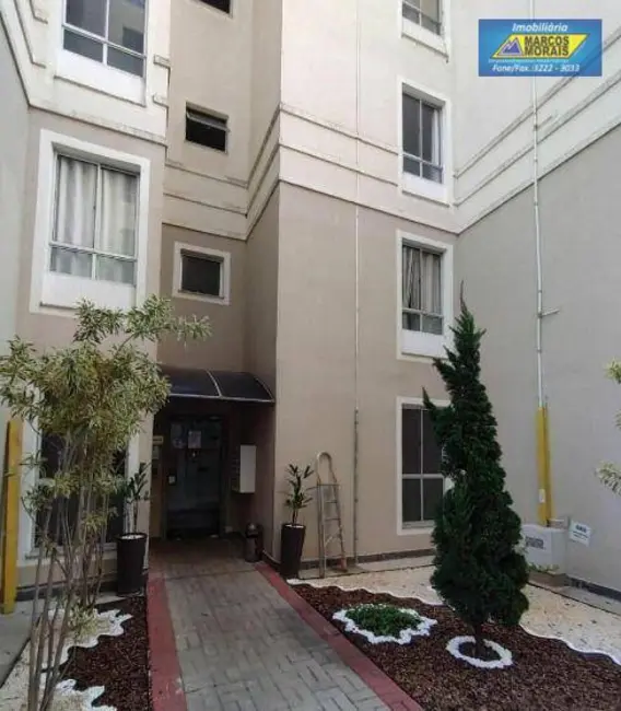 Foto 4 de Apartamento com 2 quartos à venda, 47m2 em Alto da Boa Vista, Sorocaba - SP