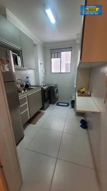 Foto 7 de Apartamento com 2 quartos à venda, 47m2 em Alto da Boa Vista, Sorocaba - SP