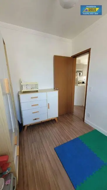 Foto 8 de Apartamento com 2 quartos à venda, 47m2 em Alto da Boa Vista, Sorocaba - SP