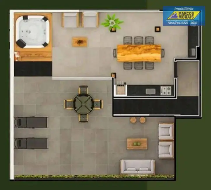 Foto 9 de Apartamento com 3 quartos à venda, 180m2 em Jardim do Paço, Sorocaba - SP