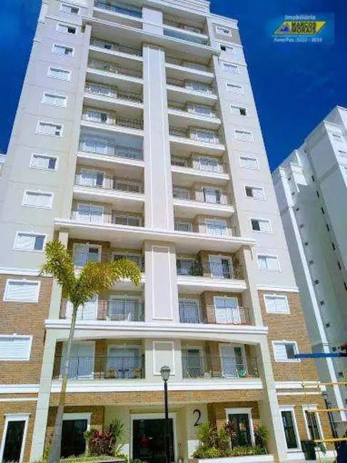 Foto 1 de Apartamento com 3 quartos à venda, 85m2 em Parque Campolim, Sorocaba - SP