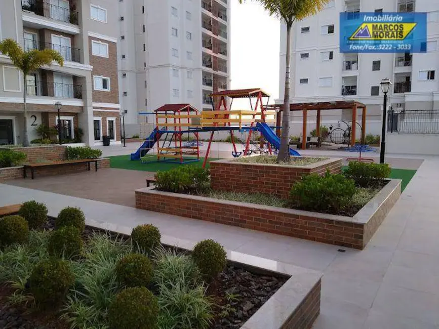 Foto 2 de Apartamento com 3 quartos à venda, 85m2 em Parque Campolim, Sorocaba - SP