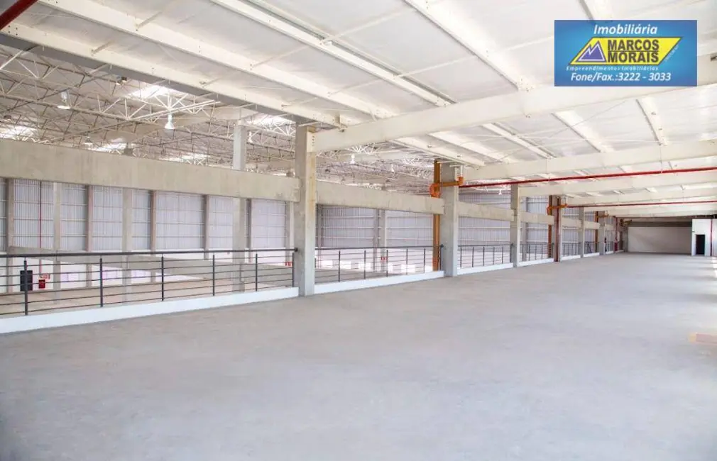 Armazém / Galpão para alugar, 125000m2 em Éden, Sorocaba - SP - imagem 7 Foto 7 de Armazém / Galpão para alugar, 125000m2 em Éden, Sorocaba - SP