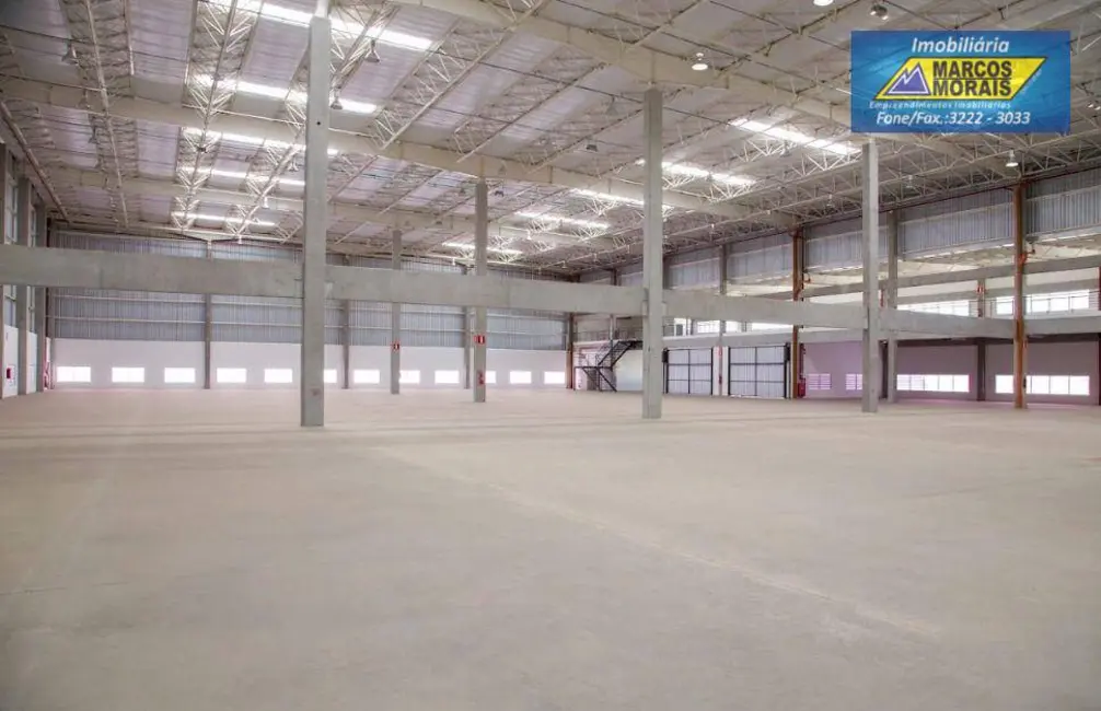 Armazém / Galpão para alugar, 125000m2 em Éden, Sorocaba - SP - imagem 5 Foto 5 de Armazém / Galpão para alugar, 125000m2 em Éden, Sorocaba - SP