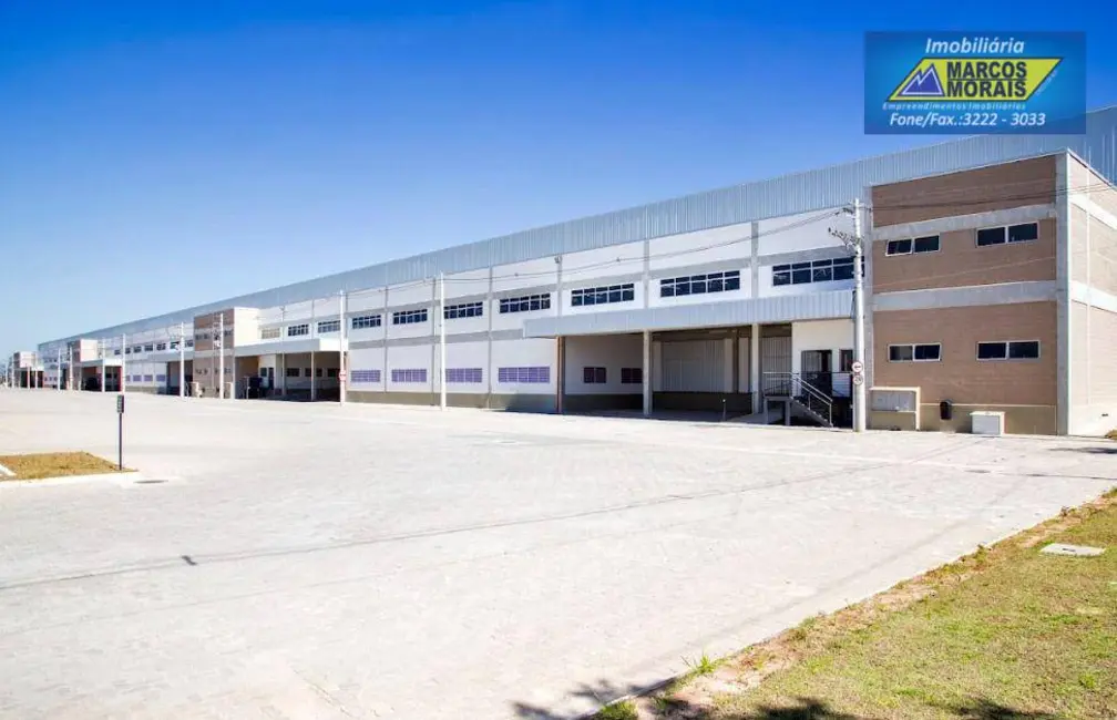 Foto 2 de Armazém / Galpão para alugar, 125000m2 em Éden, Sorocaba - SP