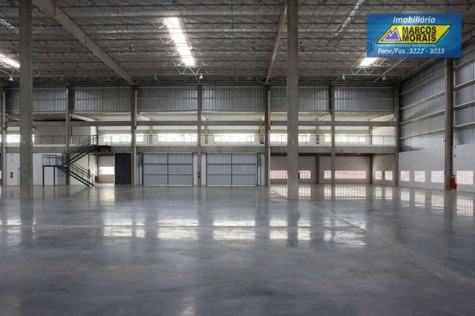 Armazém / Galpão para alugar, 125000m2 em Éden, Sorocaba - SP - imagem 4 Foto 4 de Armazém / Galpão para alugar, 125000m2 em Éden, Sorocaba - SP