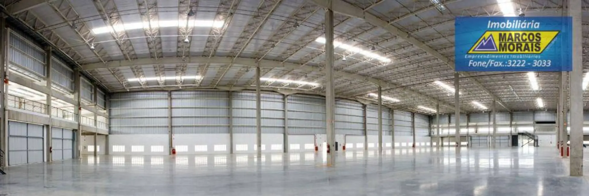 Armazém / Galpão para alugar, 125000m2 em Éden, Sorocaba - SP - imagem 6 Foto 6 de Armazém / Galpão para alugar, 125000m2 em Éden, Sorocaba - SP