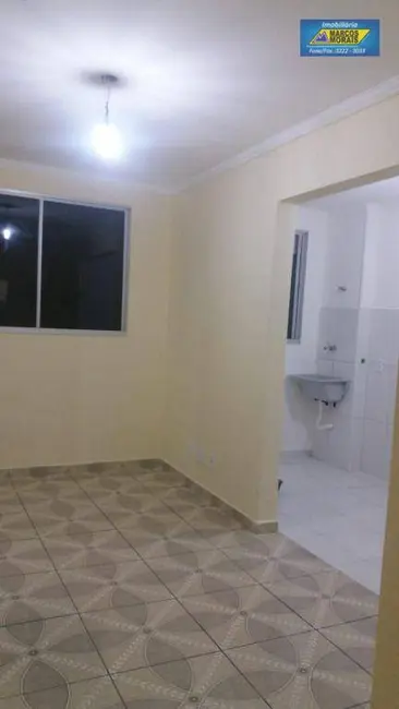Foto 4 de Apartamento com 2 quartos à venda, 53m2 em Jardim Mirante dos Ovnis, Votorantim - SP