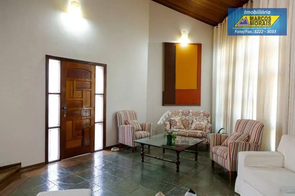 Casa de Condomínio com 4 quartos à venda, 1205m2 em Além Ponte, Sorocaba - SP - imagem 3 Foto 3 de Casa de Condomínio com 4 quartos à venda, 1205m2 em Além Ponte, Sorocaba - SP