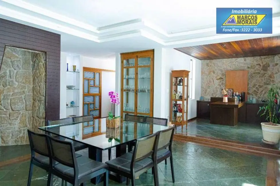 Foto 2 de Casa de Condomínio com 4 quartos para alugar, 1205m2 em Além Ponte, Sorocaba - SP