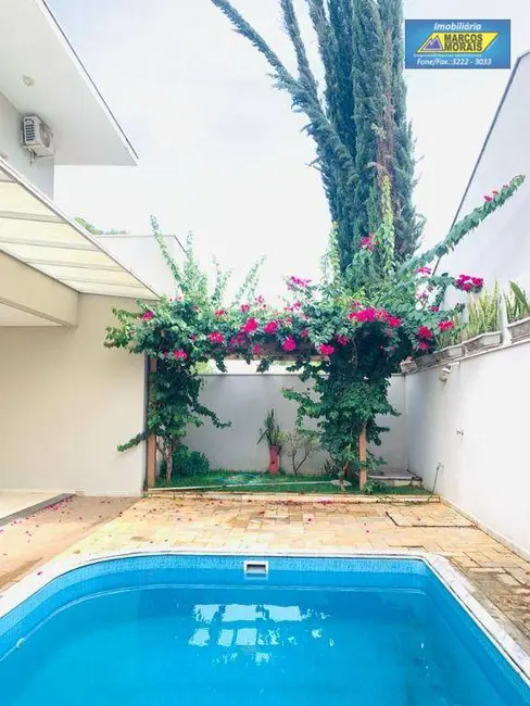 Foto 8 de Casa de Condomínio com 4 quartos para alugar, 375m2 em Jardim Residencial Tivoli Park, Sorocaba - SP