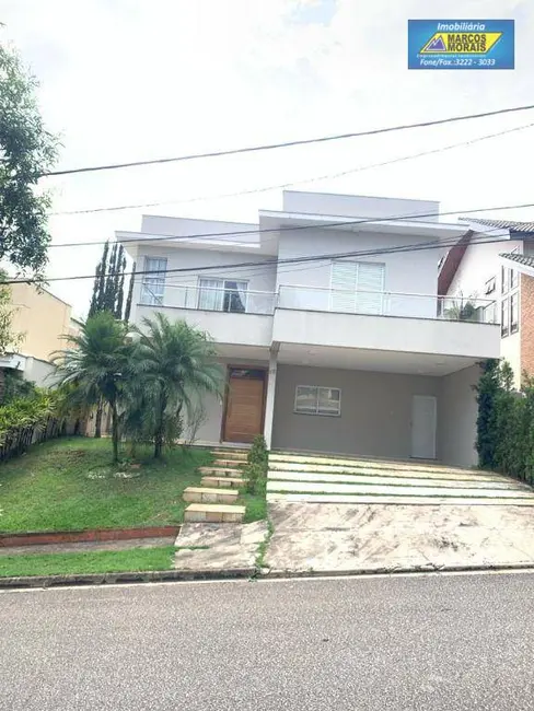 Foto 2 de Casa de Condomínio com 4 quartos para alugar, 375m2 em Jardim Residencial Tivoli Park, Sorocaba - SP