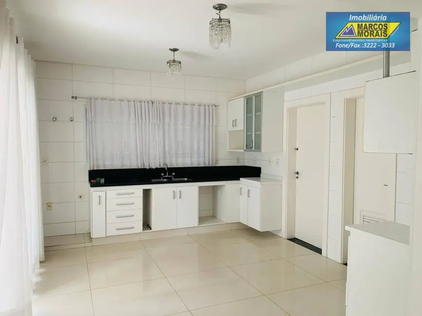 Foto 6 de Casa de Condomínio com 4 quartos para alugar, 375m2 em Jardim Residencial Tivoli Park, Sorocaba - SP