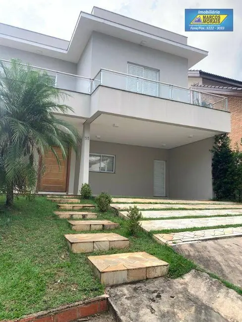 Foto 1 de Casa de Condomínio com 4 quartos para alugar, 375m2 em Jardim Residencial Tivoli Park, Sorocaba - SP